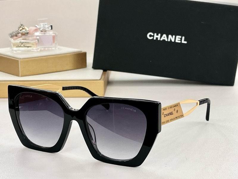 Chanel Sunglasses 465